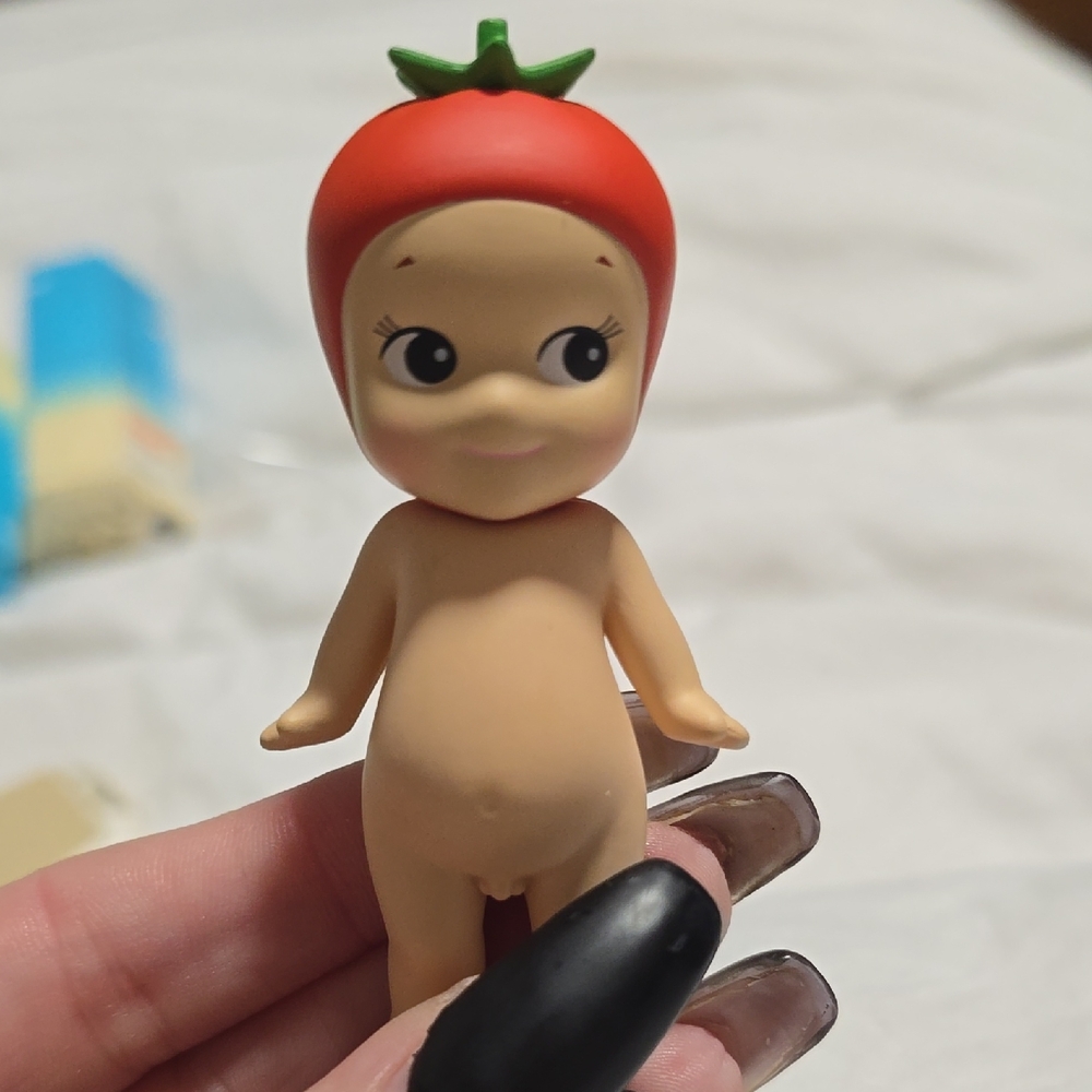 Sonny Angel Tomato 100% Authentic